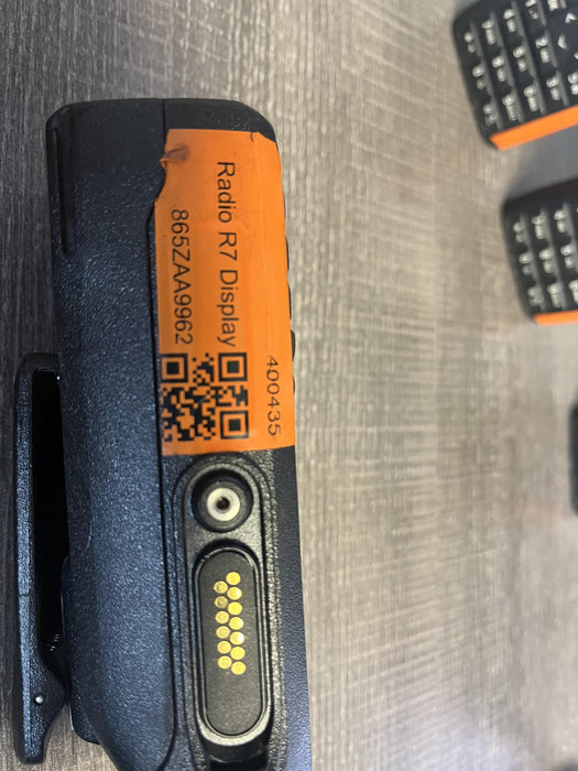 2023 MOTOROLA R7 DISPLAY