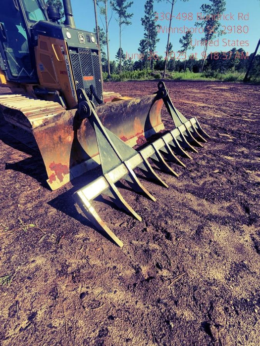 2025 D&E MANUFACTURING RKD1011