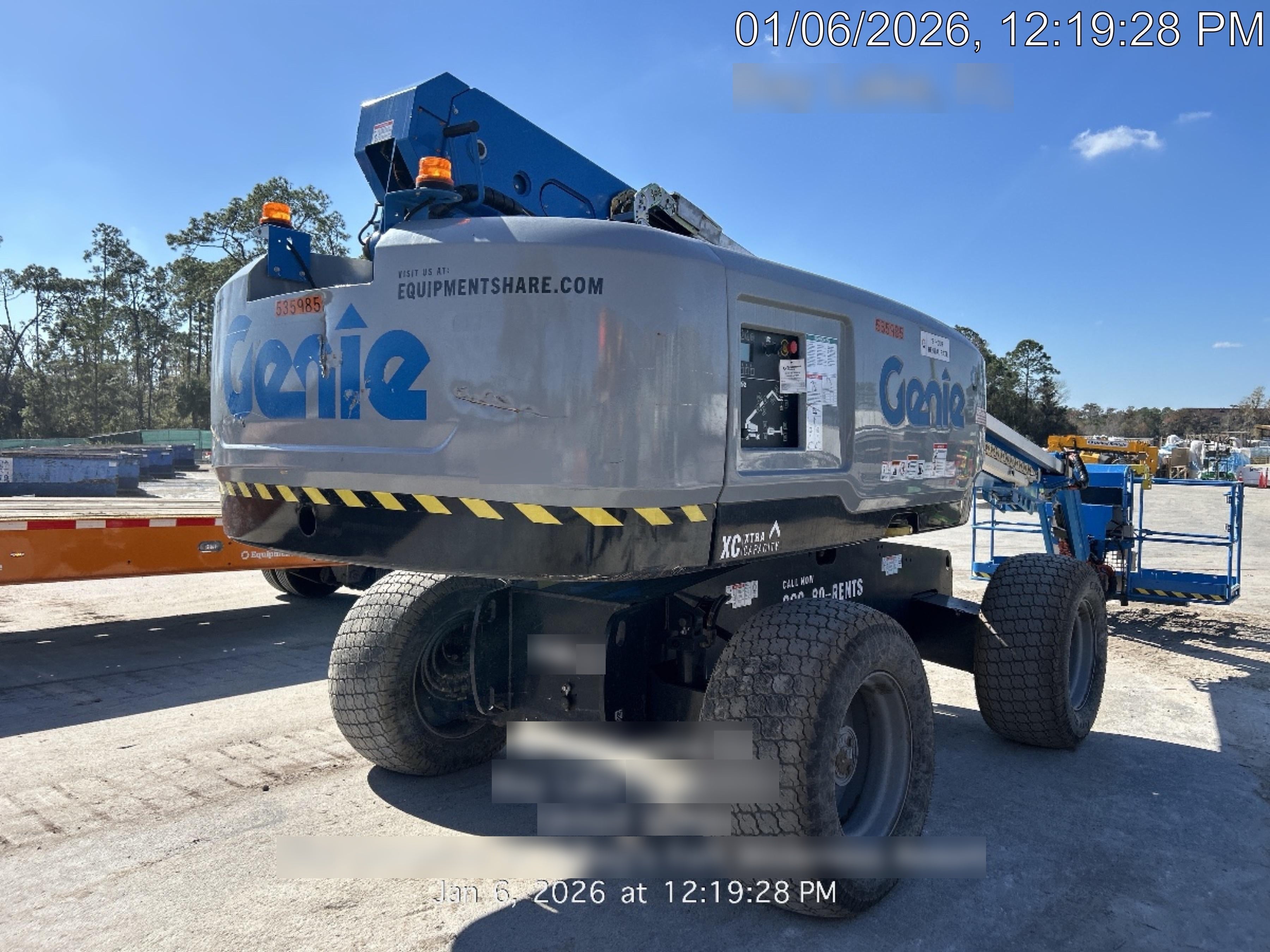 2025 GENIE S-65 HF