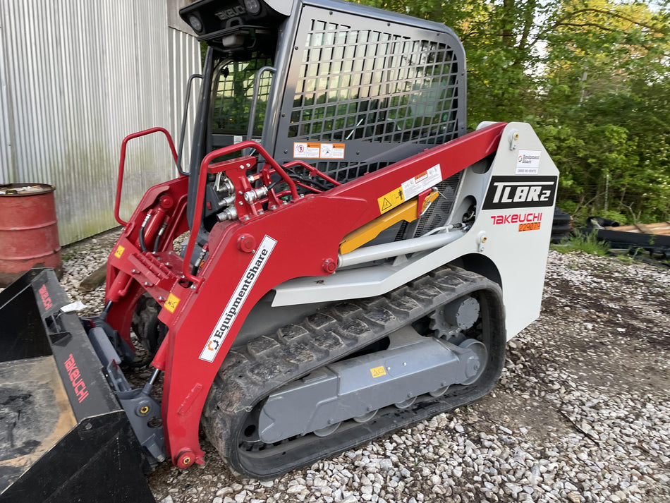 2022 TAKEUCHI TL8R2-CR