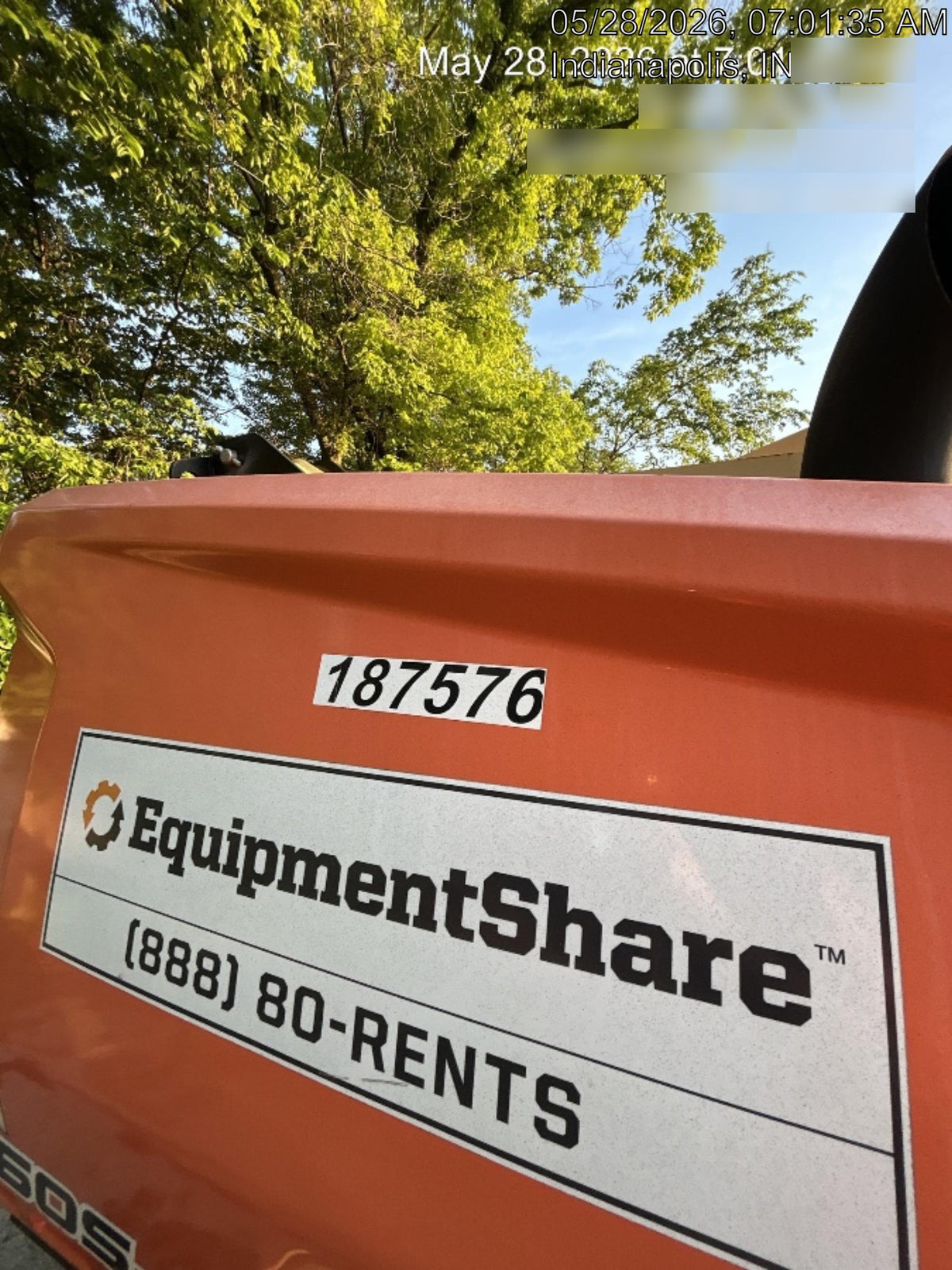 2021 JLG 460SJ
