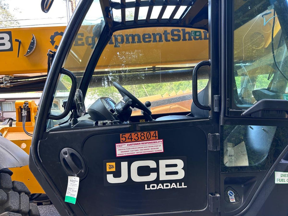 2025 JCB 509-42