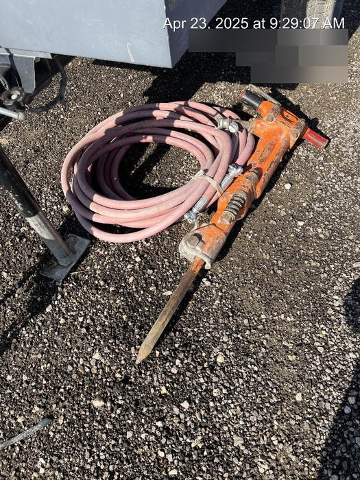 2021 MICHIGAN PNEUMATIC MP-TPB90-114