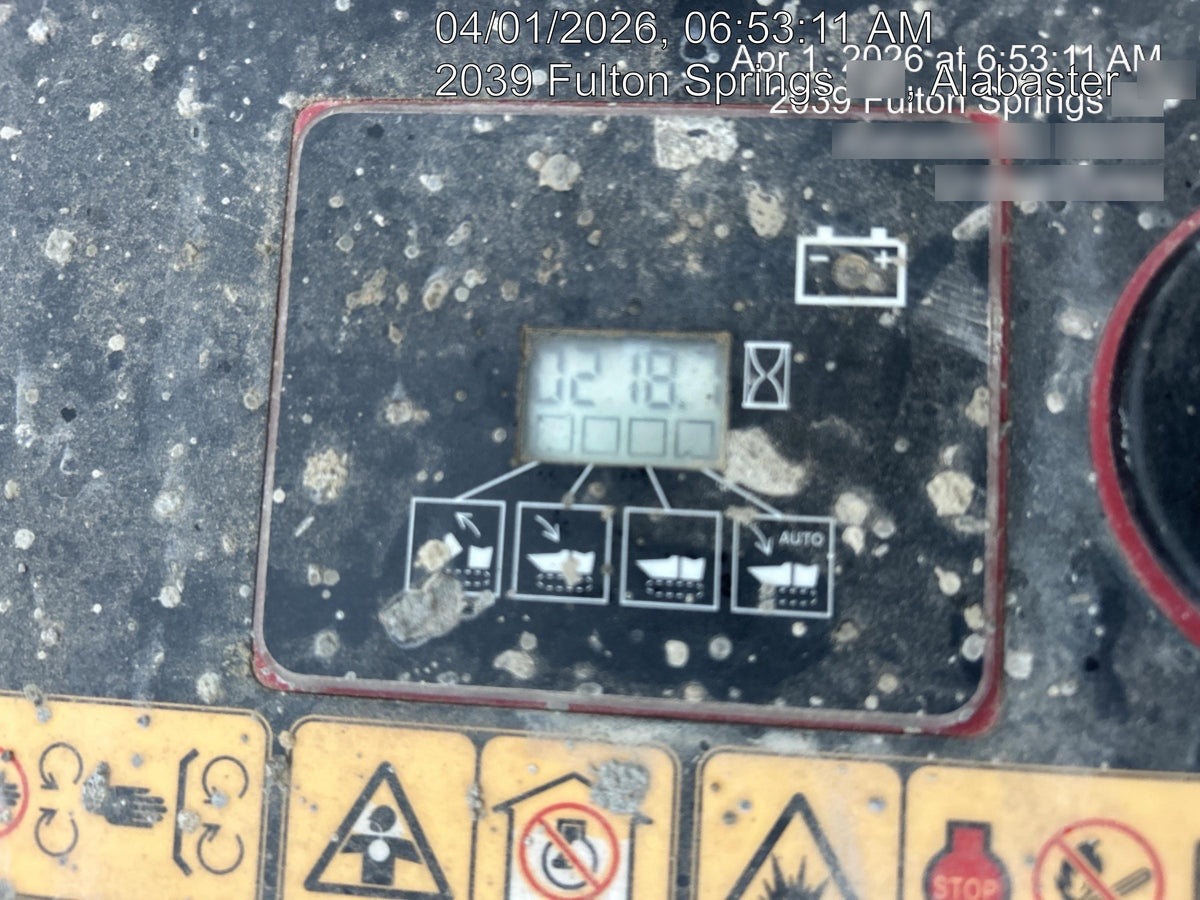 2023 TORO MBTX 2500-TS