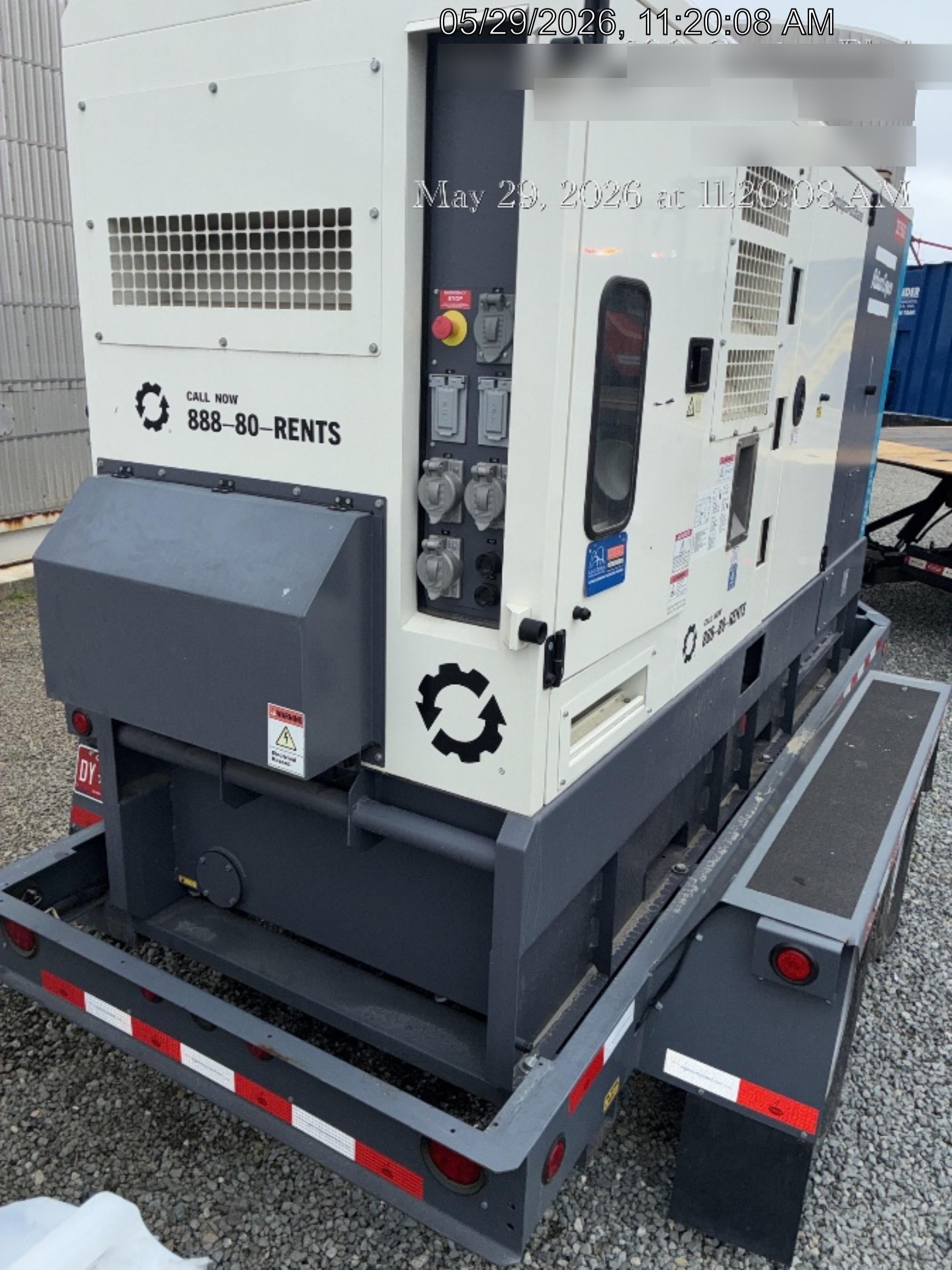 2023 ATLAS COPCO QAS 235