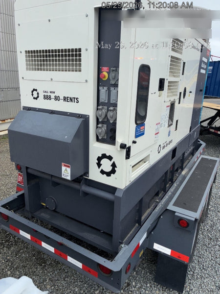 2023 ATLAS COPCO QAS 235