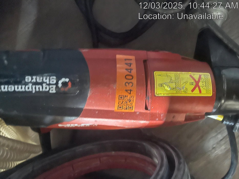 2024 HILTI DD-WMS 100