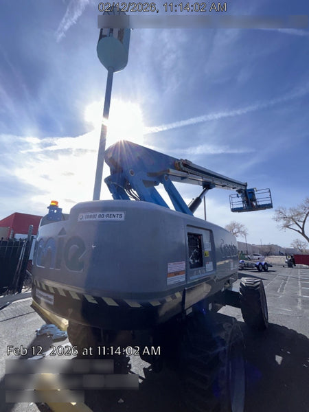 2020 GENIE S-85 XC