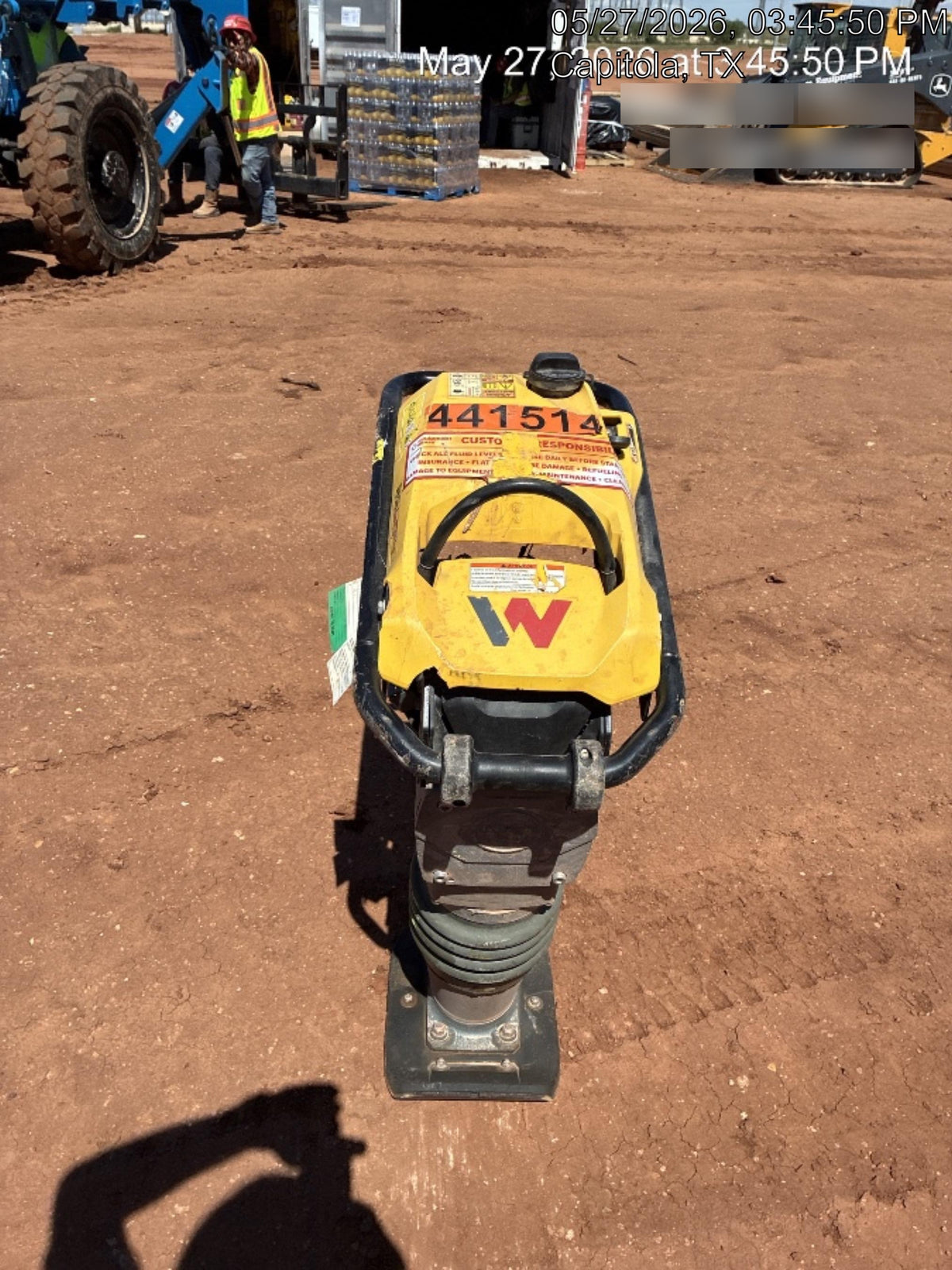 2024 WACKER NEUSON BS68-4Ab/28