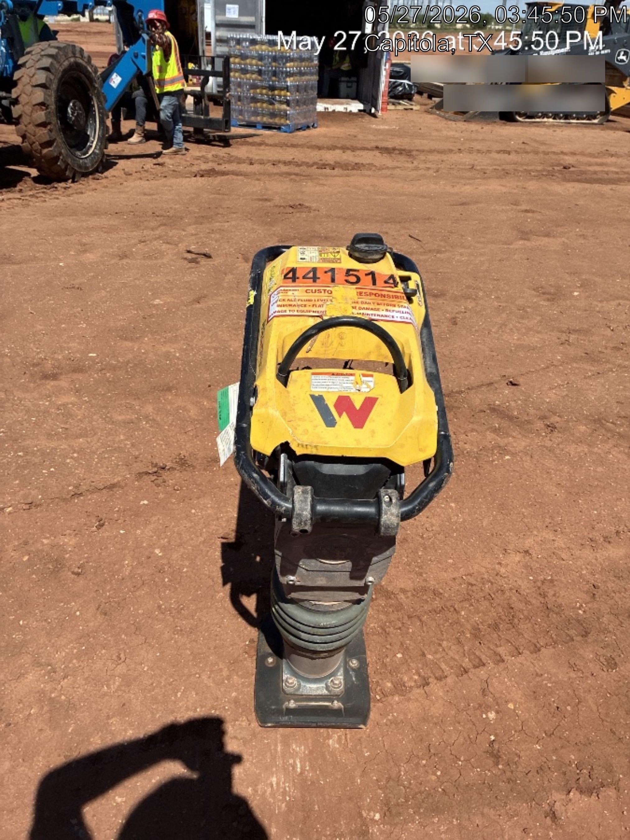 2024 WACKER NEUSON BS68-4Ab/28