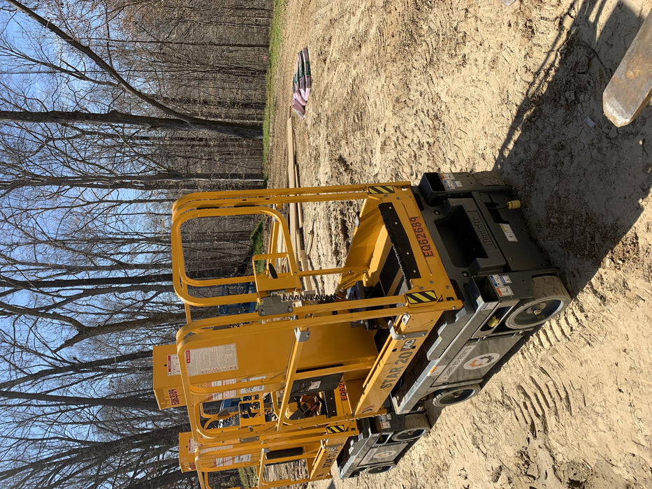 2020 HAULOTTE Star 20