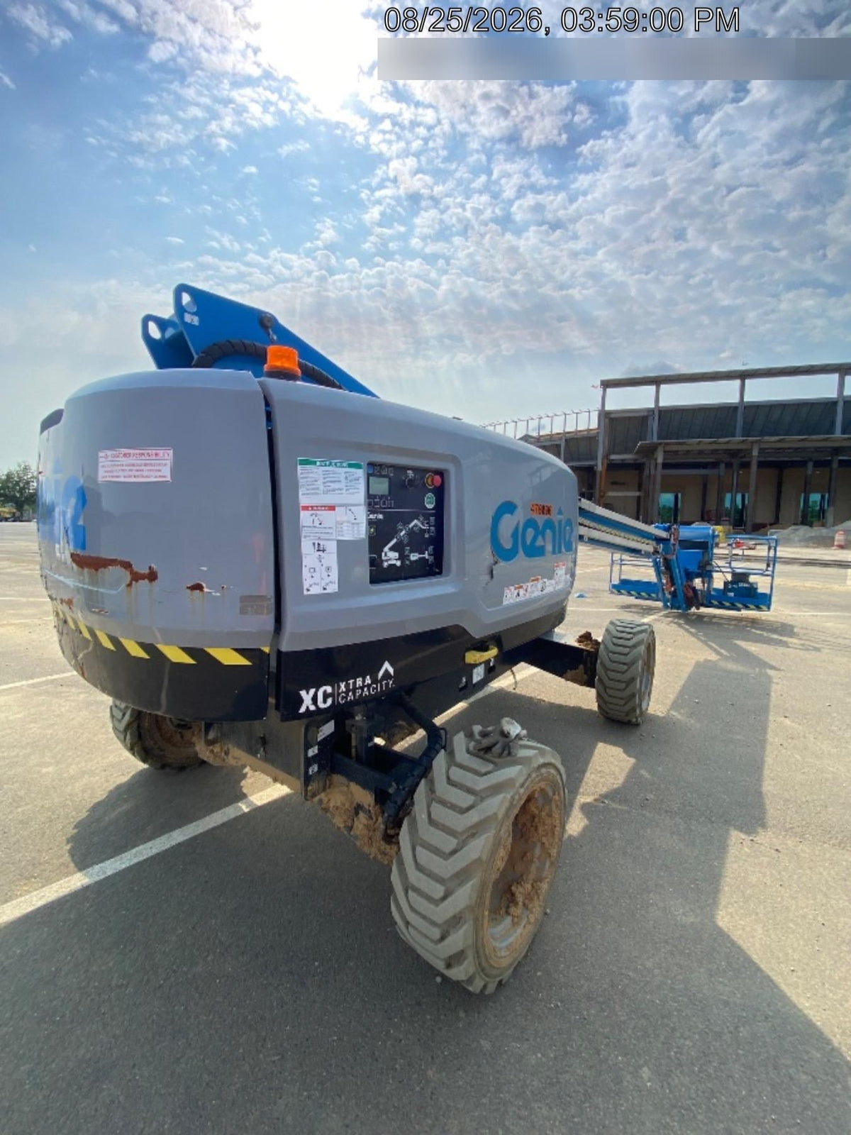 2024 GENIE S-45 XC