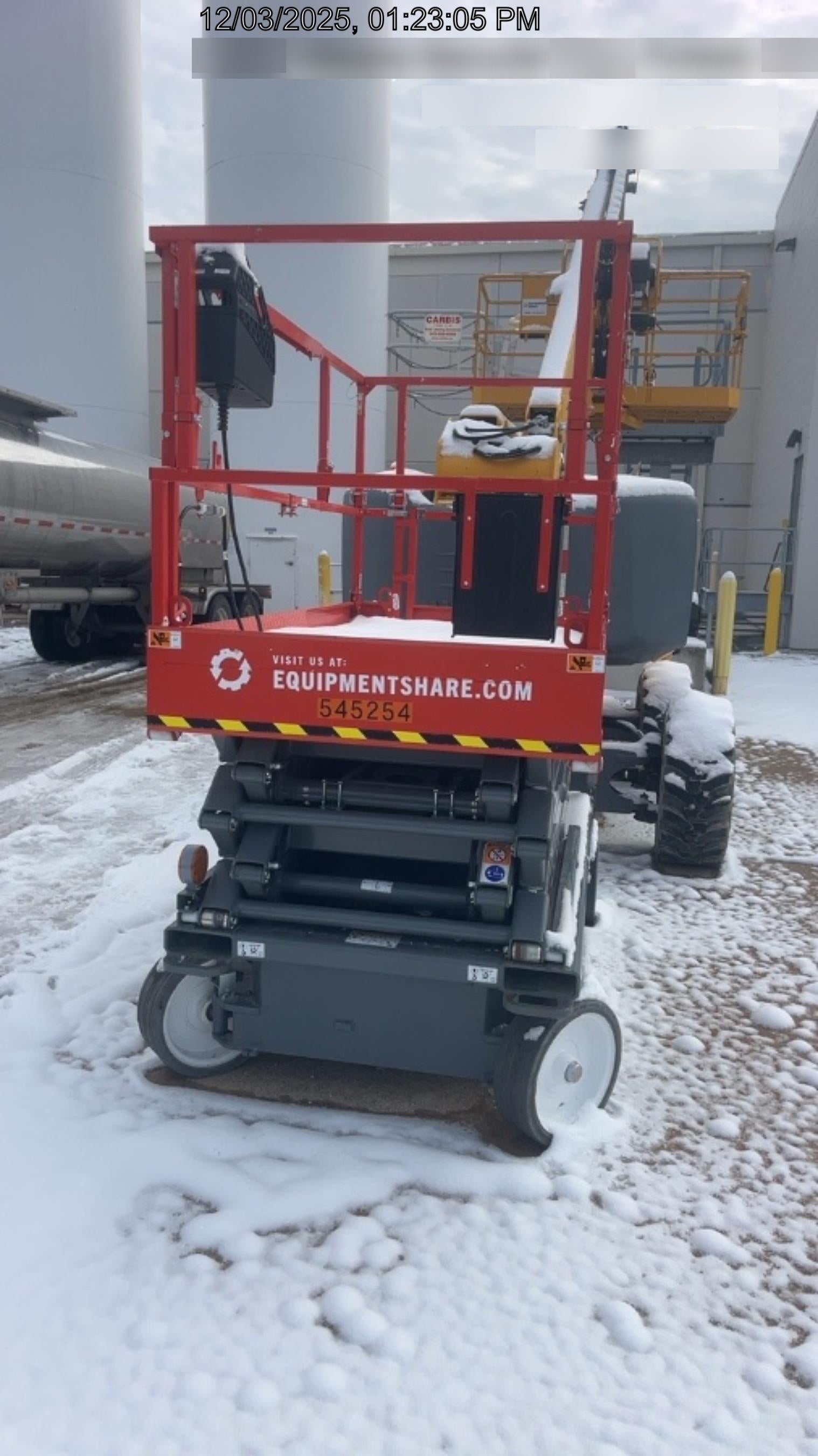 2025 SKYJACK SJ4726
