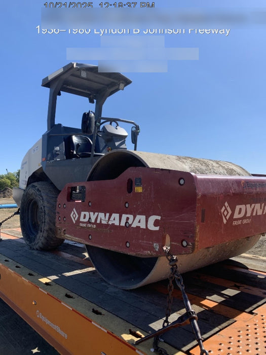 2021 DYNAPAC CA1400D