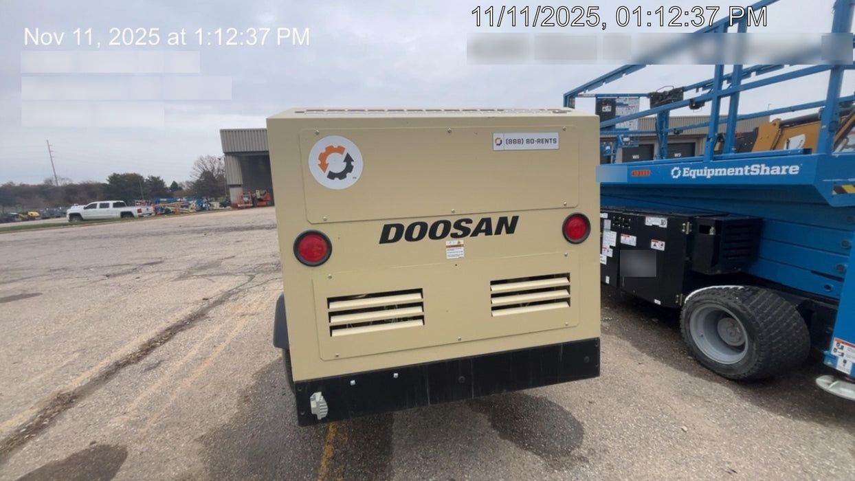 2023 DOOSAN P425/HP375WCU