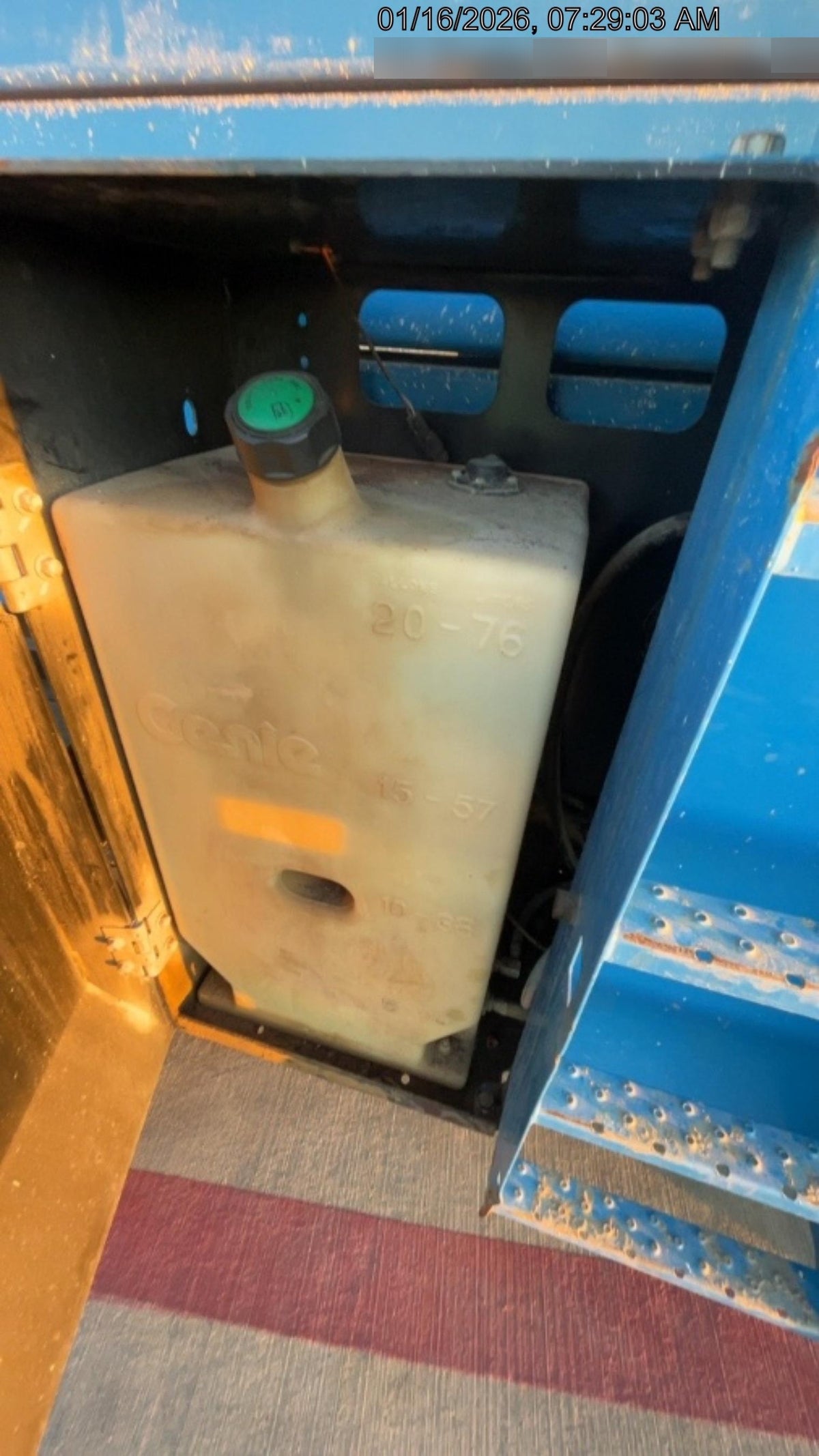 2021 GENIE GS-4390 RT