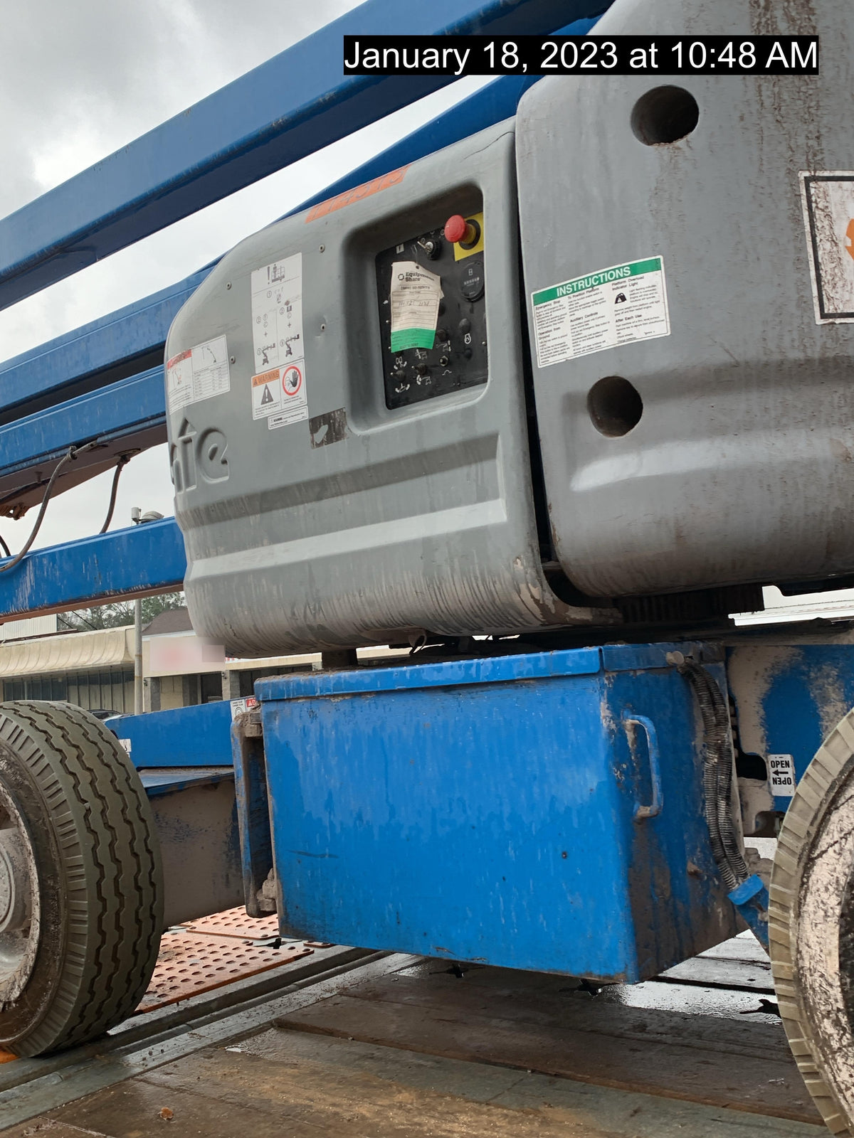 2020 GENIE Z-45/25J DC