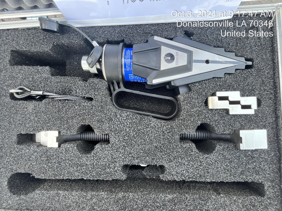 2022 ENERPAC SWI2025TEMINEX