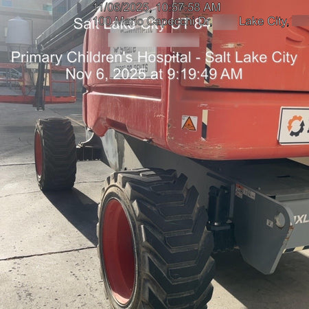 2021 SKYJACK SJ86T