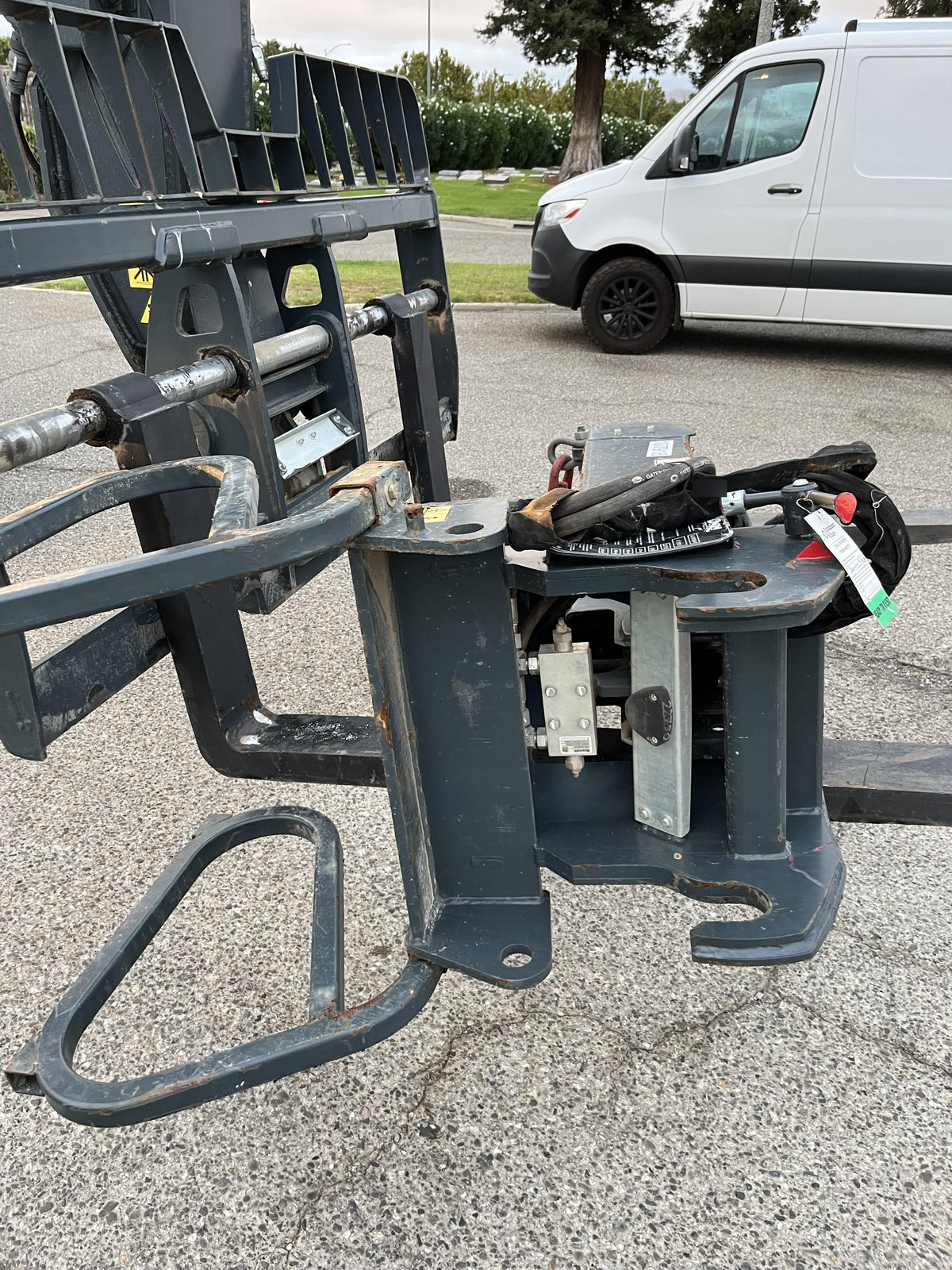 2020 MAGNI JT2500