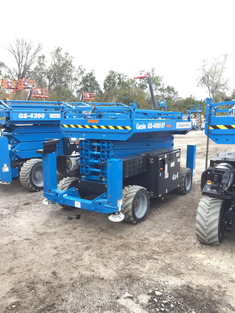 2020 GENIE GS-4069 RT