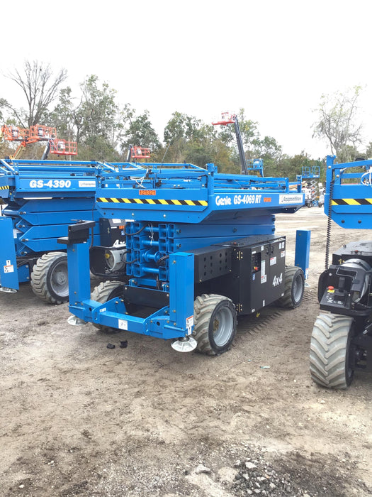 2020 GENIE GS-4069 RT