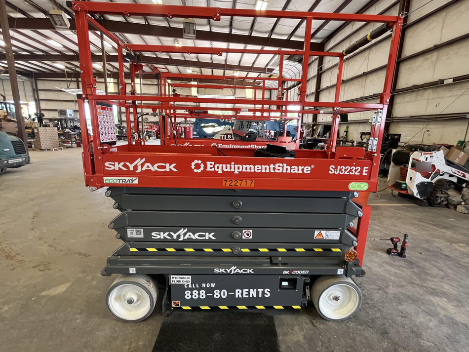 2026 SKYJACK SJ3232E