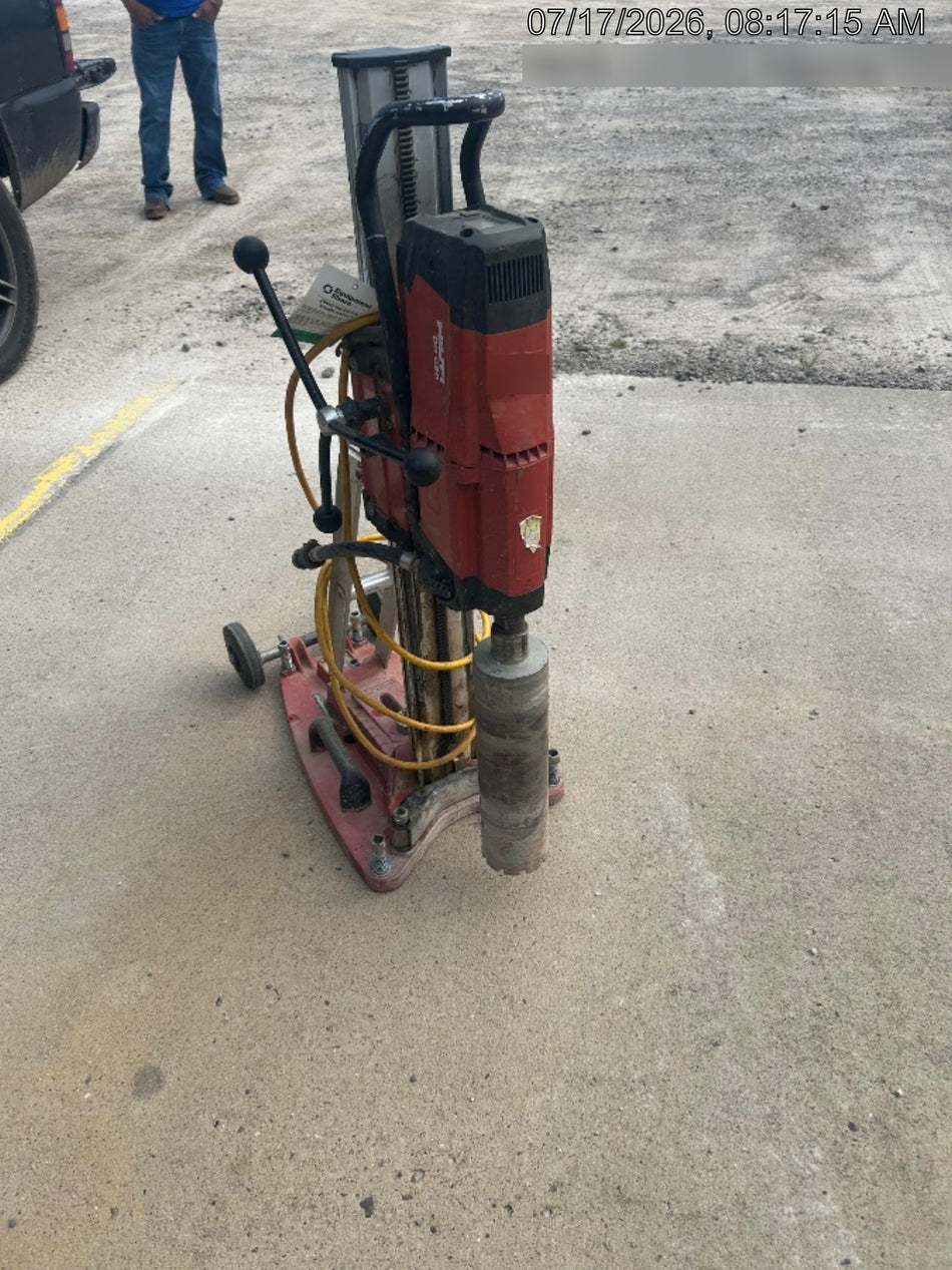 2019 HILTI DD 250