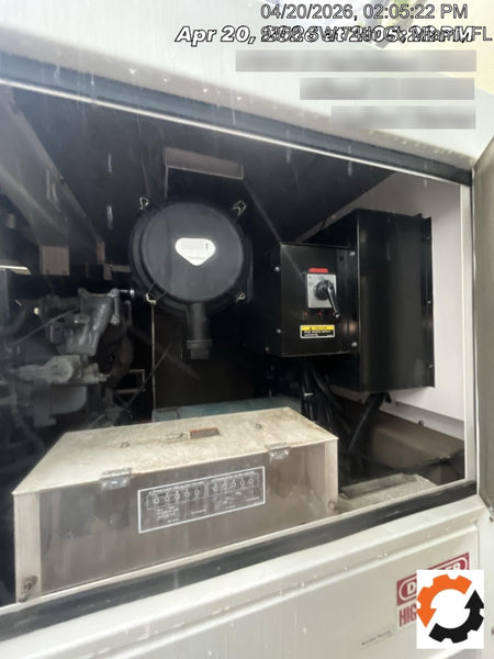 2022 MULTIQUIP DCA125