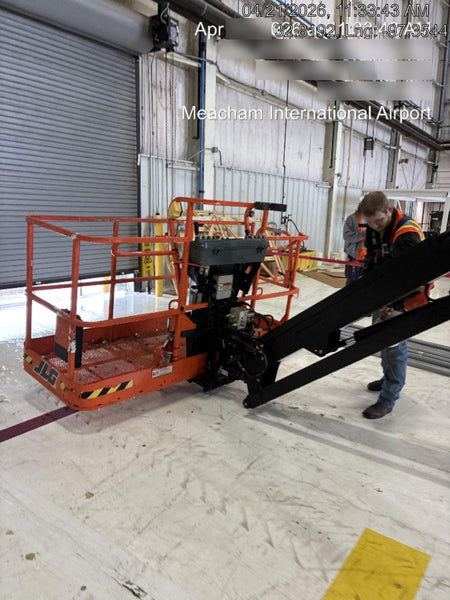 2024 JLG 660SJ