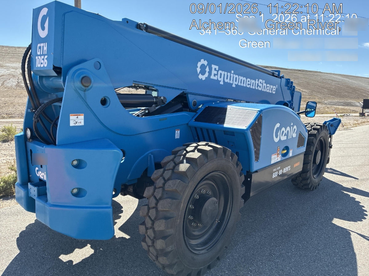 2026 GENIE GTH-1056