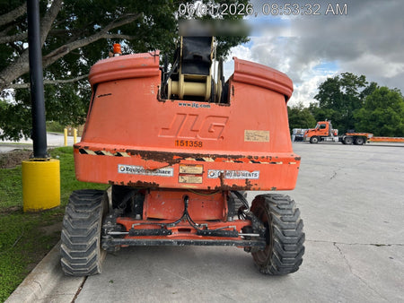 2021 JLG 660SJ