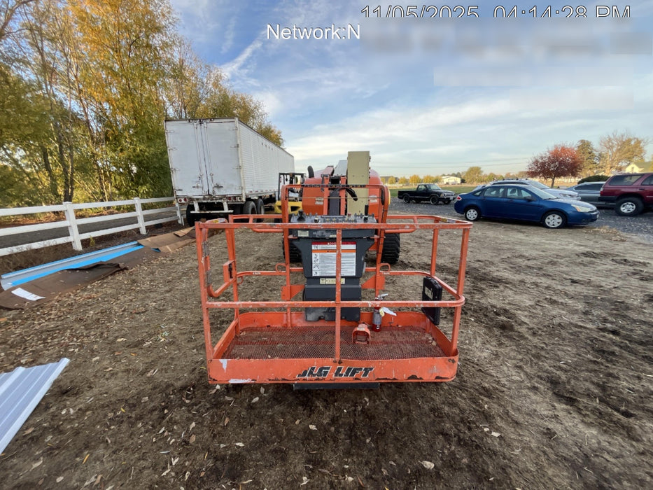 2019 JLG 450AJ