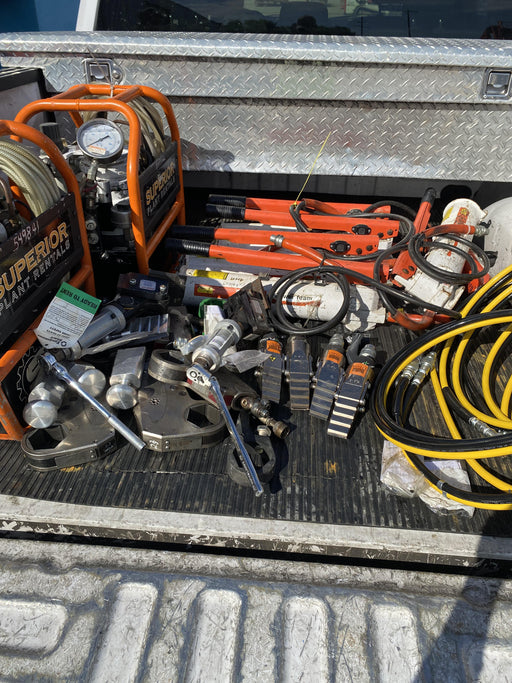 2022 GEARENCG MFG P95-525 GEARNCG MFG