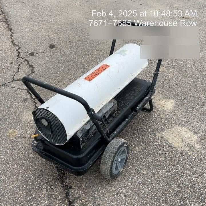 2022 LB WHITE Tradesman K175