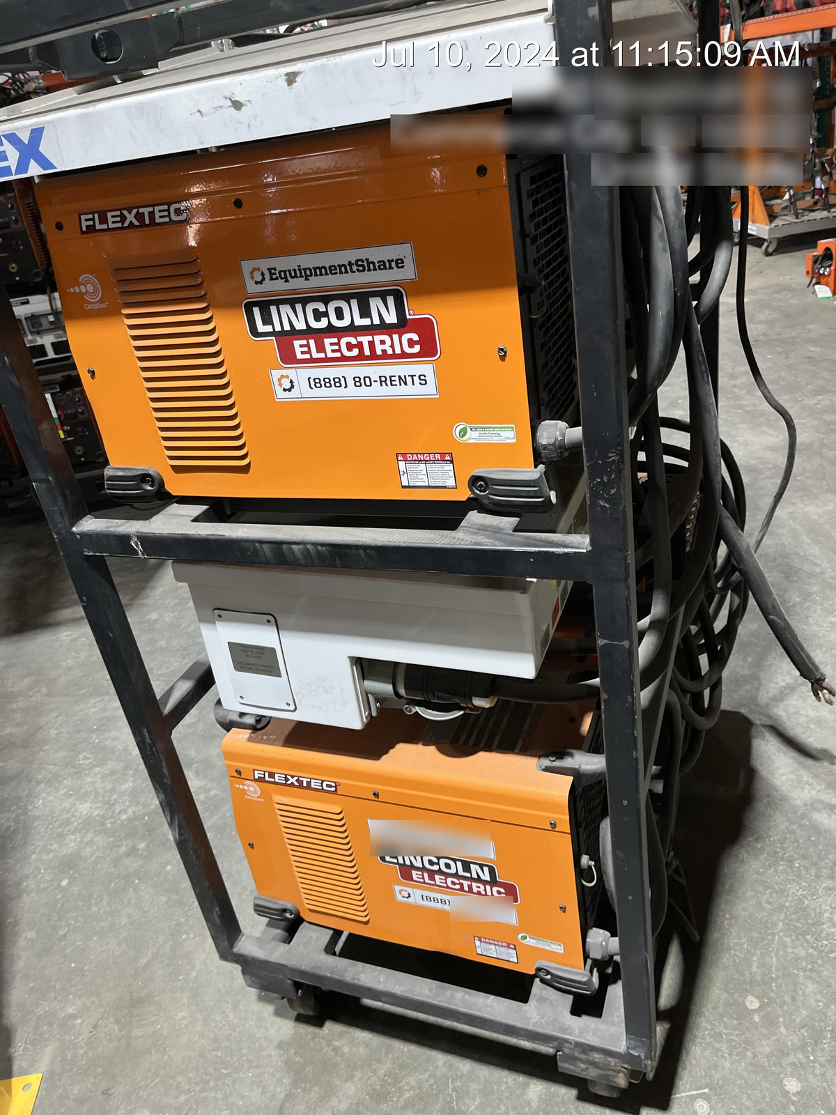 2023 LEX WR6A-7SM-FG26DZ6LD-R