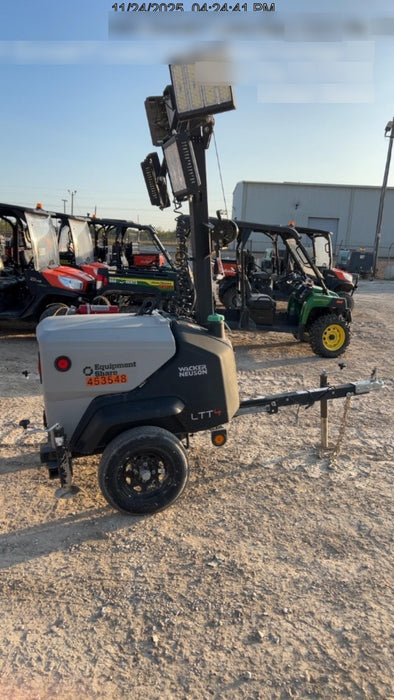 2024 WACKER NEUSON LTT4