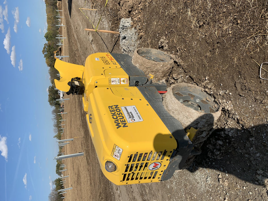 2020 WACKER NEUSON RTLx-SC3