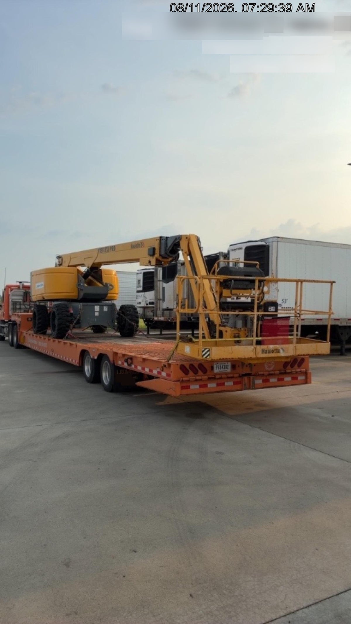 2021 HAULOTTE HT85RTJ PRO