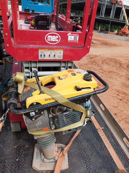 2020 WACKER NEUSON BS50-4As