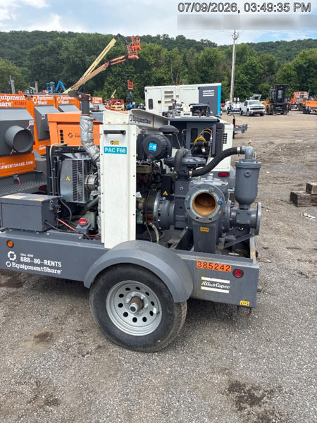 2023 ATLAS COPCO PAC F66 KD