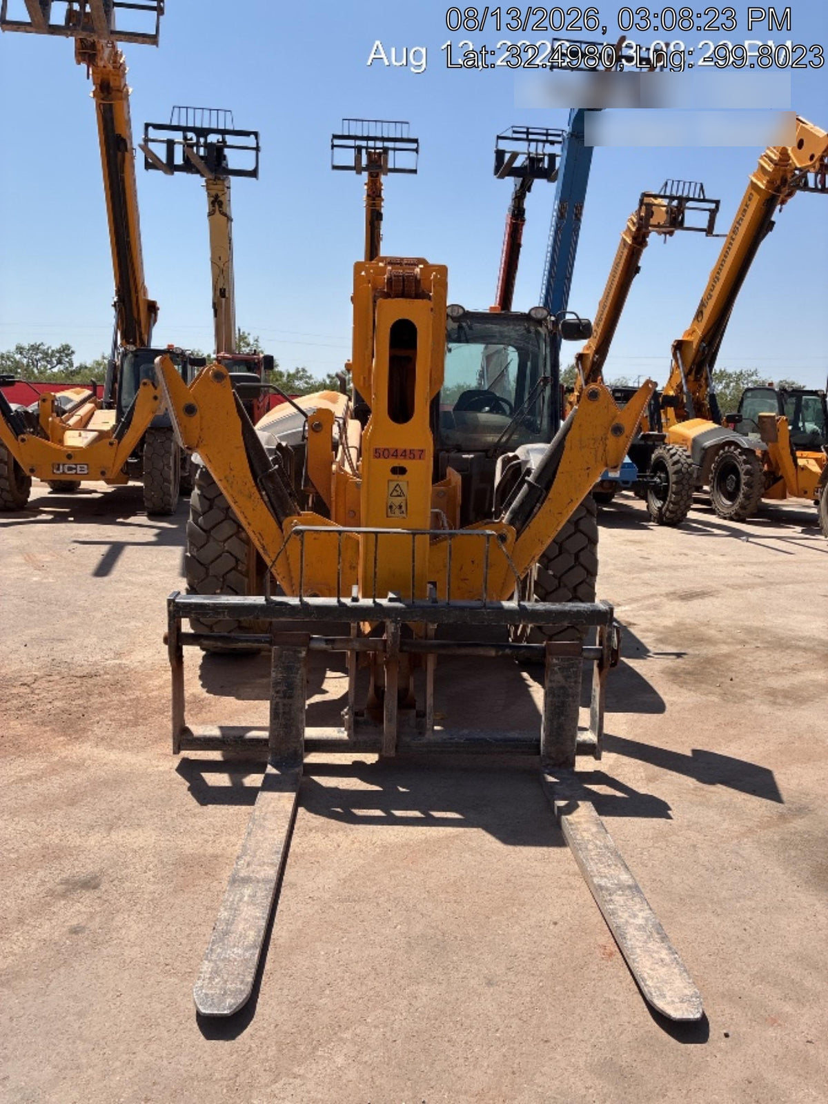 2025 JCB 512-56