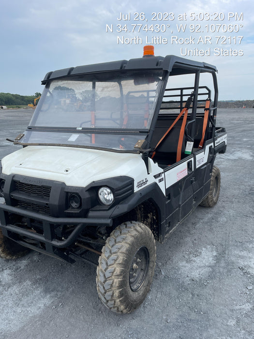 2022 KAWASAKI Mule PRO-DXT (Half Door)