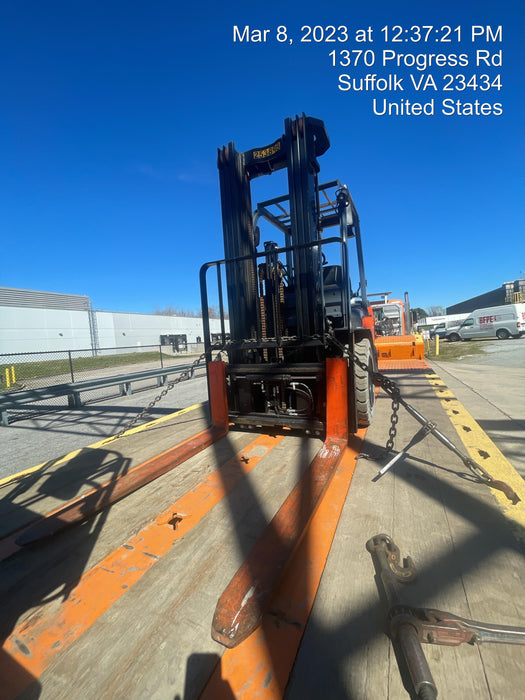 2022 TOYOTA 50-8FGU25