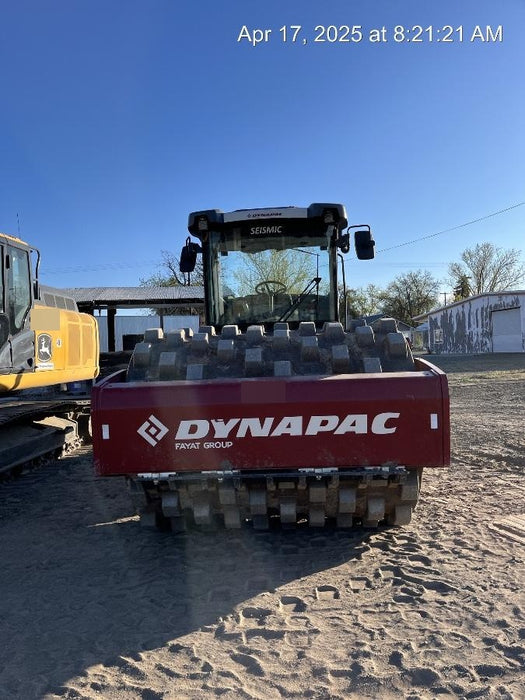 2023 DYNAPAC CA2500PD