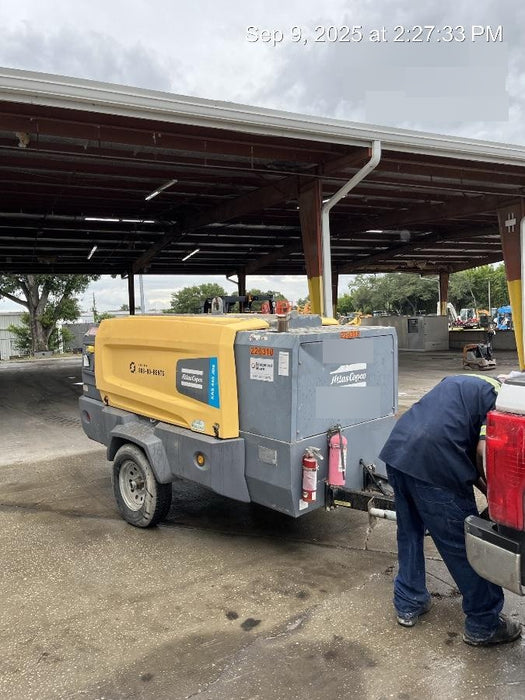 2022 ATLAS COPCO XAS440