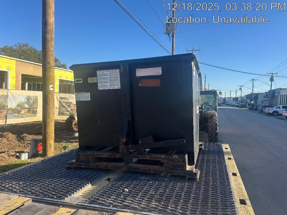 2023 STAR INDUSTRIES M-1820 - Self-Dump Hopper