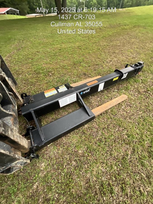 2024 STAR INDUSTRIES M1360B - Star JIB Boom