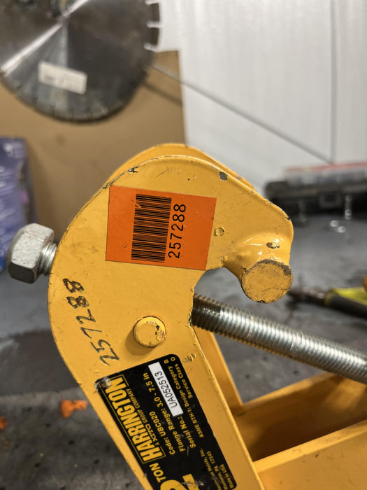 2022 HARRINGTON UBC020