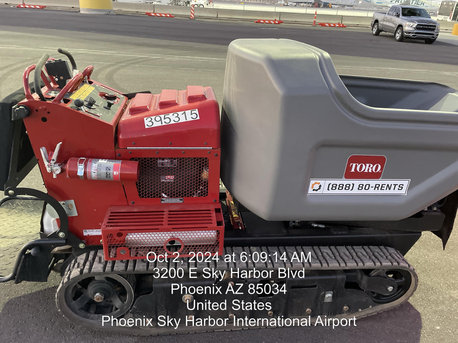 2024 TORO MBTX 2500-TS